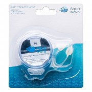 AQUAWAVE Noseclip - transparent