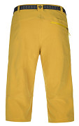 Pánské 3/4 kalhoty KILPI Otara-M žlutá