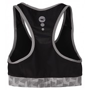 Dámská podprsenka HI-TEC Lady Tammi - black/titanium