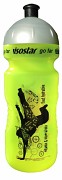 Sportovní láhev ISOSTAR 650 ml Push Pull fluoritová