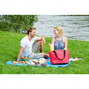 Chladící taška CAMPINGAZ Shopping Cooler 15 l Pink Daisy