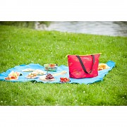 Chladící taška CAMPINGAZ Shopping Cooler 15 l Pink Daisy