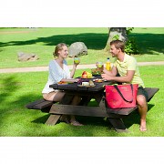 Chladící taška CAMPINGAZ Shopping Cooler 15 l Pink Daisy