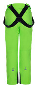 Chlapecké lyžařské kalhoty KILPI Mimas-JB zelená - vel. 134/140