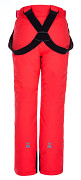 Dívčí lyžařské kalhoty KILPI Elare-JG růžová