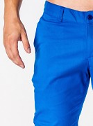 Pánské kalhoty OMBRE Luigi - modrá