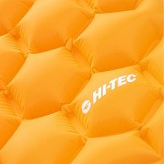 Nafukovací karimatka HI-TEC Airmat - orange