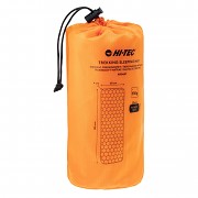 Nafukovací karimatka HI-TEC Airmat - orange