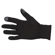 Rukavice PROGRESS Merino Gloves - černá