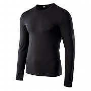 Pánské funkční triko IQ Milky LS - black