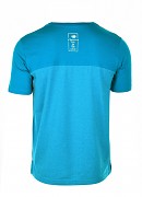 Pánské triko AQUAWAVE Greg - blue/blue melange