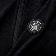 Pánská fleecová mikina ELBRUS Carlow II - black