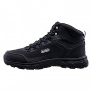 Pánská obuv ELBRUS Eglinter Mid WP - black/silver