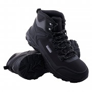 Pánská obuv ELBRUS Eglinter Mid WP - black/silver