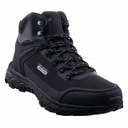 Pánská obuv ELBRUS Eglinter Mid WP - black/silver