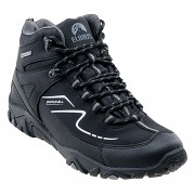 Pánská obuv ELBRUS Maash Mid WP - black/dark grey