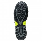Pánské outdoorové sandále HI-TEC Eritio - black/lime