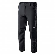 Pánské outdoorové kalhoty HI-TEC Jutani - black