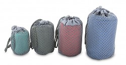 Ručník PINGUIN Micro Towel XL - navy