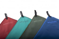 Ručník PINGUIN Micro Towel XL - navy