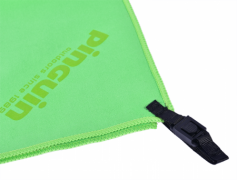 Ručník PINGUIN Micro Towel M - green