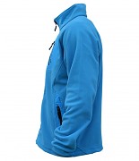 Pánská fleecová bunda RVC Mountaineer - modrá