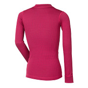 Dětské funkční triko PROGRESS MS NDRD - malinová