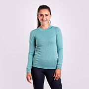 Dámské funkční triko PROGRESS MS NDRZ - mint