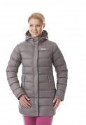Dámská péřová parka NORDBLANC NBWJL5843 SPS
