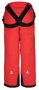 Chlapecké lyžařské kalhoty KILPI Methone-JB červená
