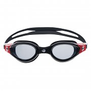 Plavecké brýle AQUAWAVE Visio - smoky/black/red