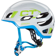 Horolezecká helma CLIMBING TECHNOLOGY Orion - white/blue