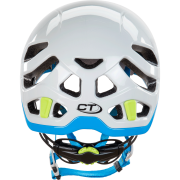 Horolezecká helma CLIMBING TECHNOLOGY Orion - white/blue