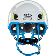 Horolezecká helma CLIMBING TECHNOLOGY Orion - white/blue