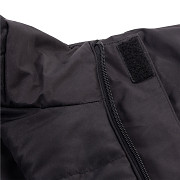Dámský zimní kabát KLIMATEX Nive - černá