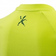 Dětské funkční triko KLIMATEX Anson - sv. zelená
