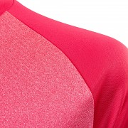 Dětské funkční triko KLIMATEX Salma - růžová