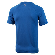 Pánské funkční triko KLIMATEX Gudo - modrá