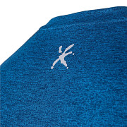 Pánské funkční triko KLIMATEX Kety - modrá