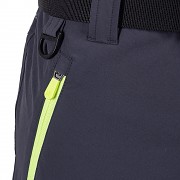 Pánské outdoor kalhoty KLIMATEX Barney1 - antracit