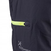 Pánské outdoor kalhoty KLIMATEX Barney1 - antracit