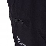 Pánské outdoor kalhoty KLIMATEX Barney1 - černá