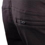 Pánské outdoor kalhoty KLIMATEX Emilio - černá