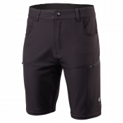 Pánské outdoor kalhoty KLIMATEX Liam - černá