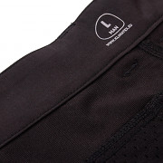 Pánské outdoor kalhoty KLIMATEX Liam - černá