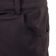 Pánské outdoor kalhoty KLIMATEX Poty - černá