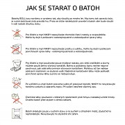 Jak se starat o batoh