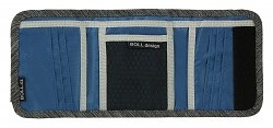 Peněženka BOLL Tri-Fold Wallet - salt&pepper/bay