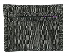 Peněženka BOLL Tri-Fold Wallet - salt&pepper/lilac