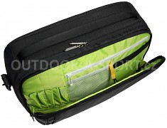 Taška přes rameno BOLL Prophet 14 l Black/Lime